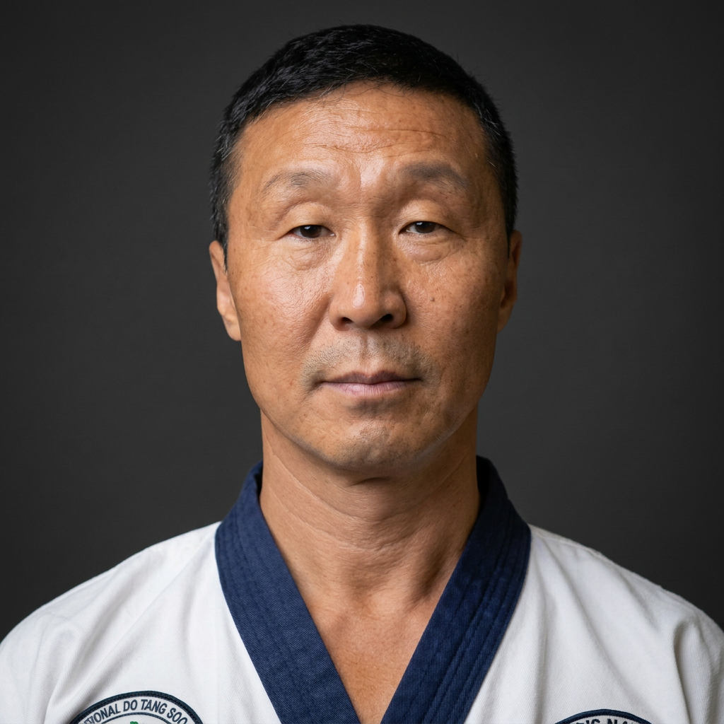 Grandmaster Seo, Chief Growth Officer at Dojo Champ