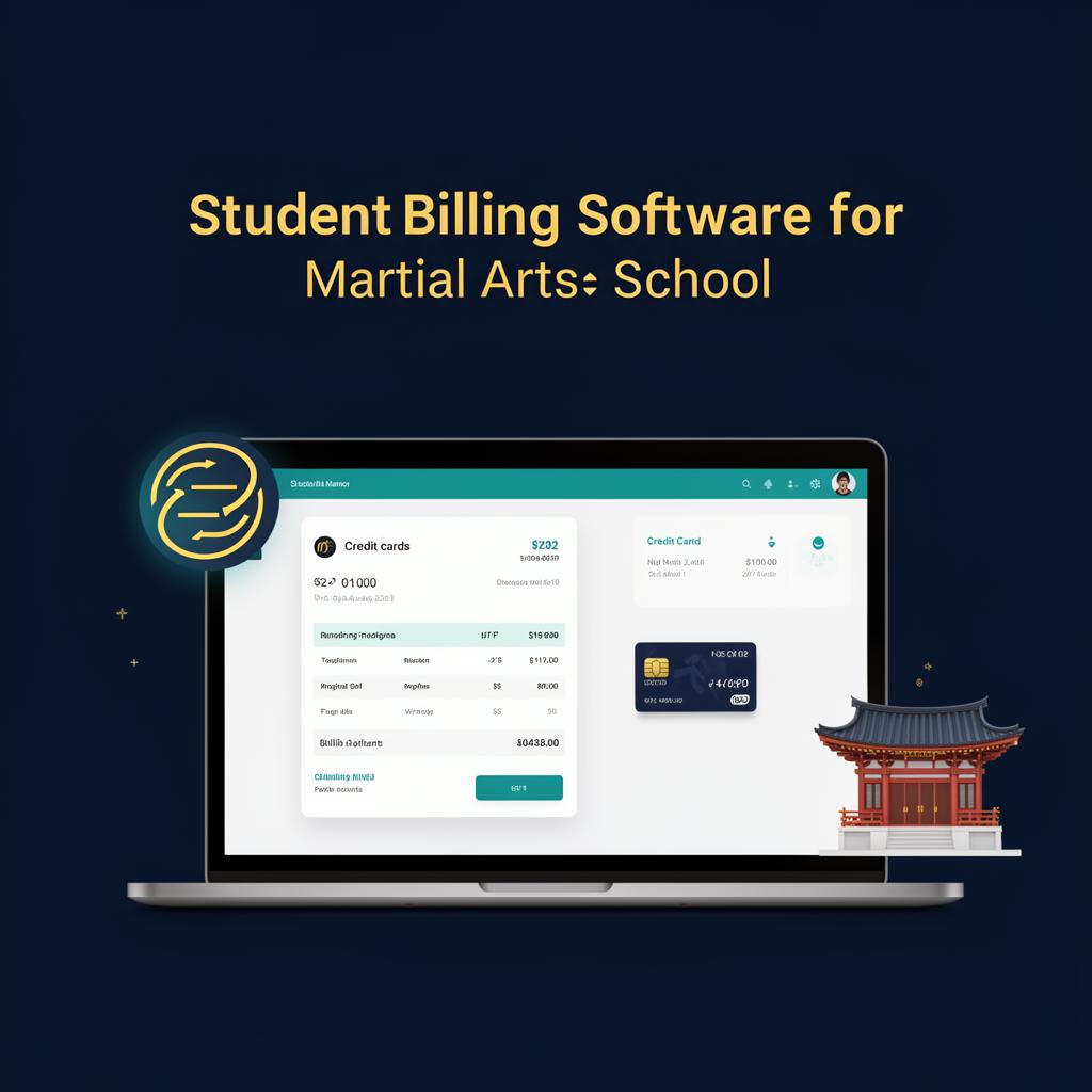Student Billing Software for Martial Arts Schools: The 2026 Guide