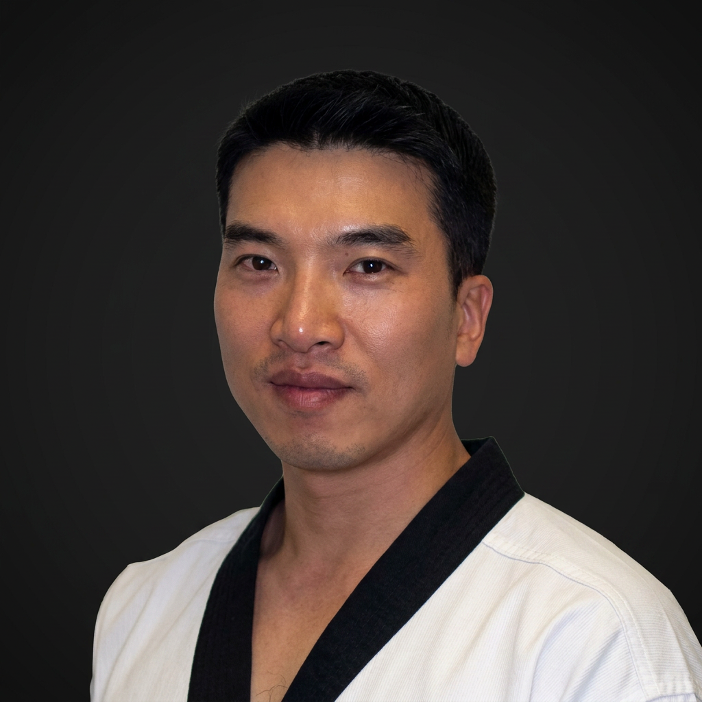 Master Joon Kim, Curriculum & Training Advisor at Dojo Champ