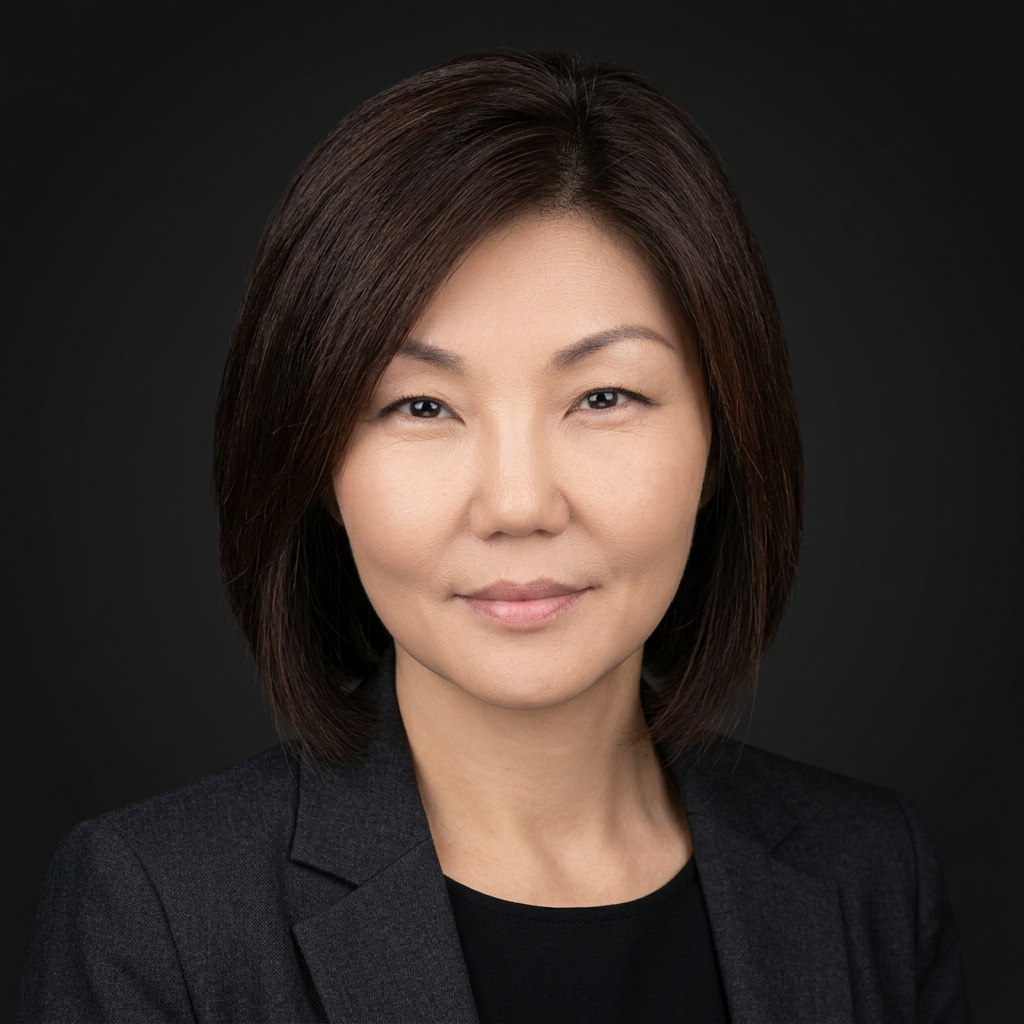 Sue Park, Head of Community & Voice of the Dojo at Dojo Champ