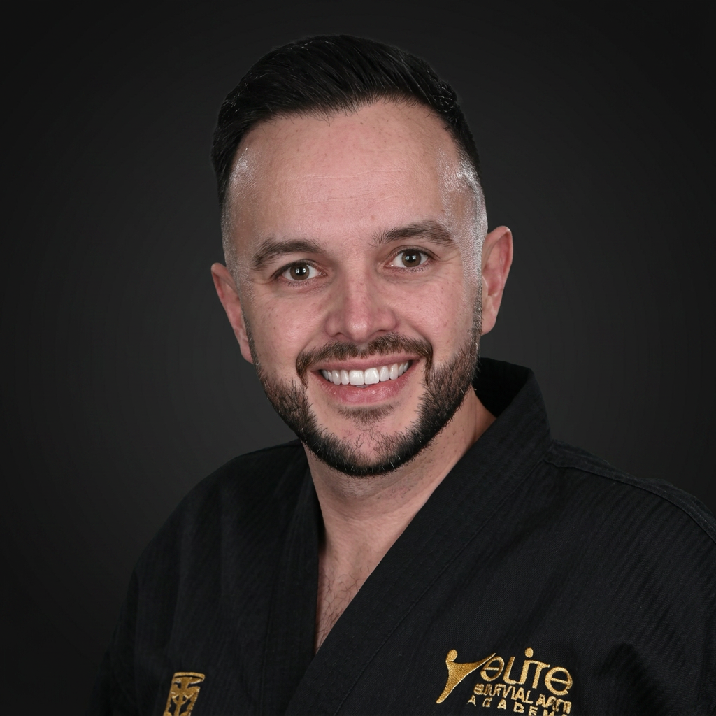 Jonathan McDade, Managing Director, Europe at Dojo Champ