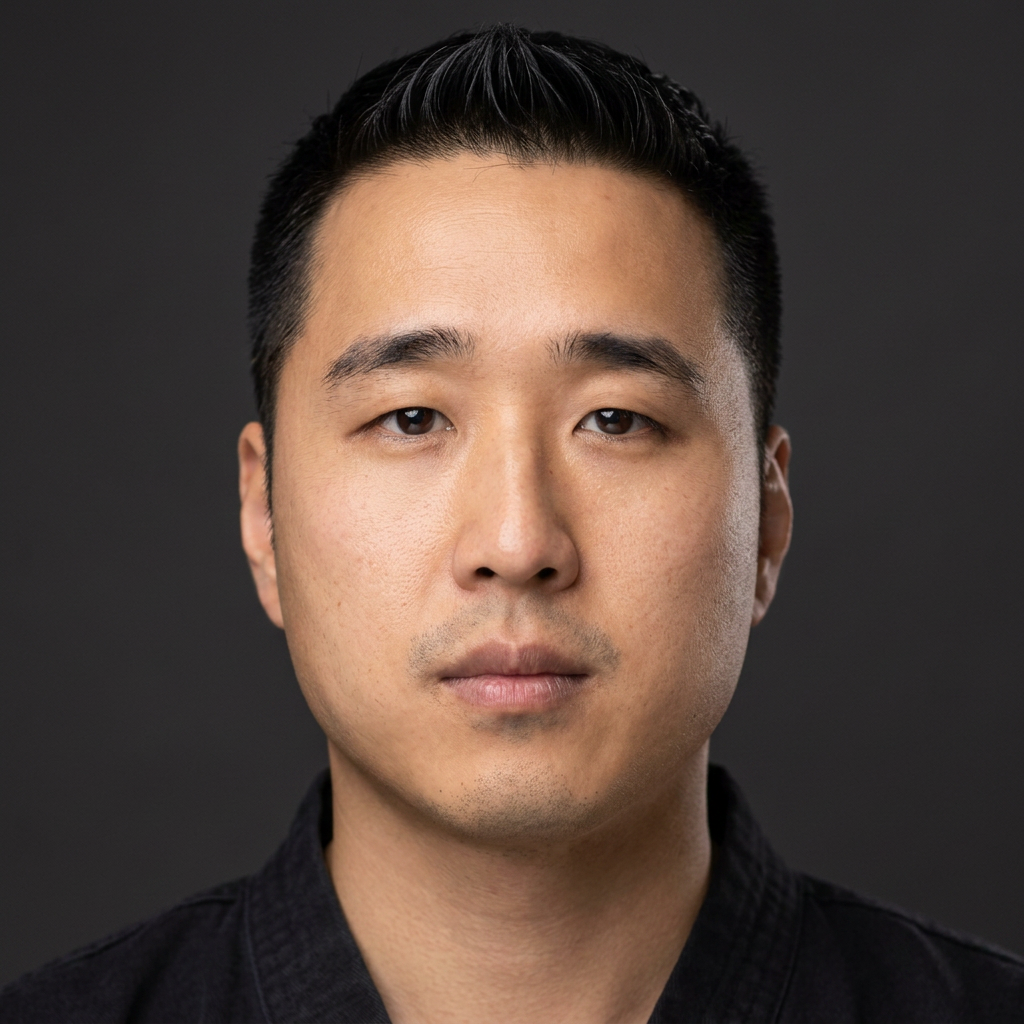 Seung Lee, Chief Operating Officer at Dojo Champ