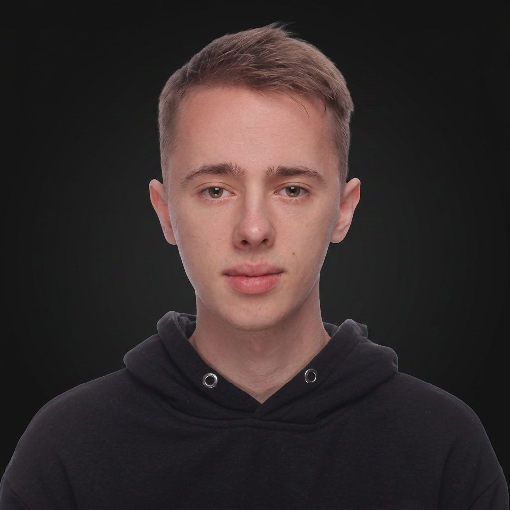 Kamil Salamończyk, Lead Developer at Dojo Champ