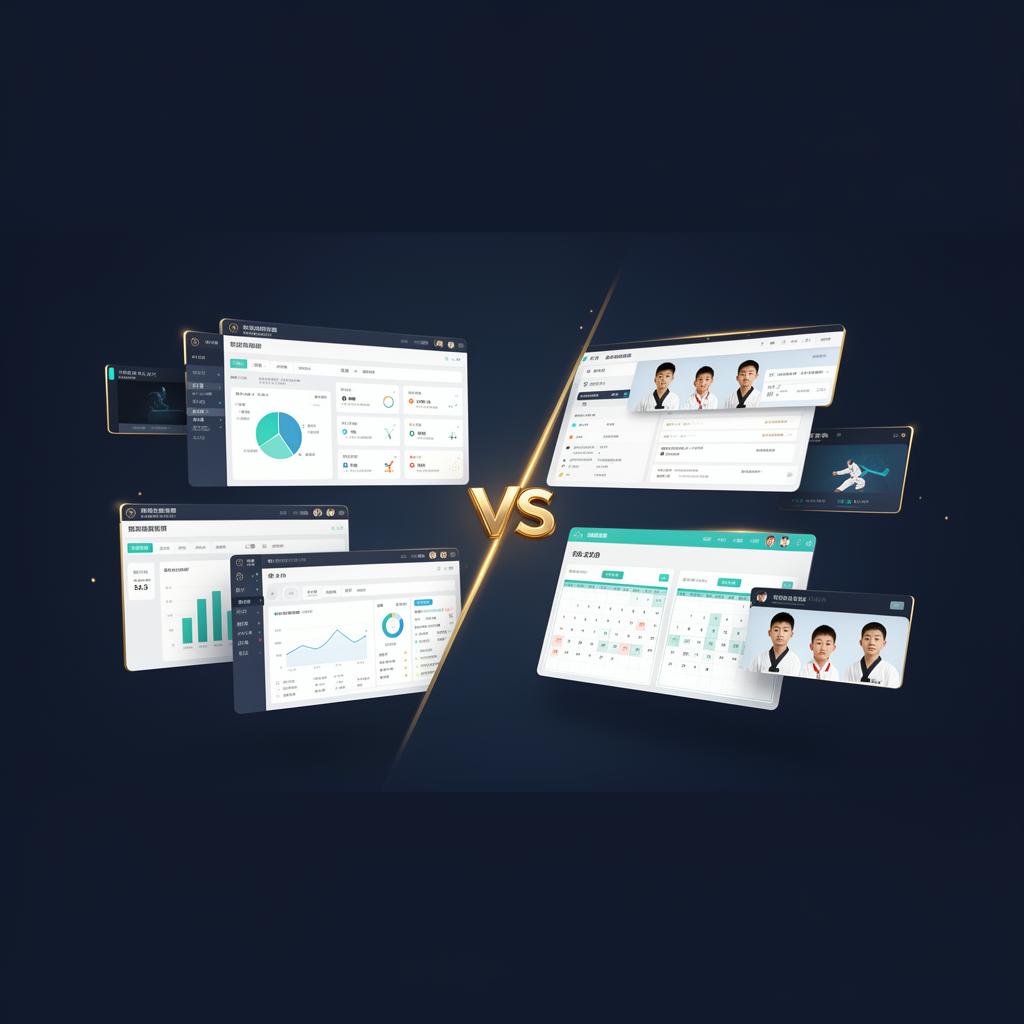 Best Martial Arts Software in 2026: An Honest Comparison of 8 Platforms